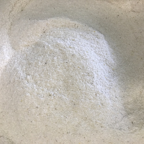 White Corn Meal loose