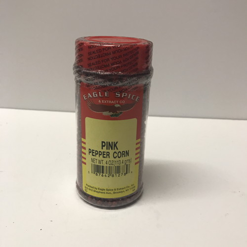 Whole Pink Peppercorn 4 oz.