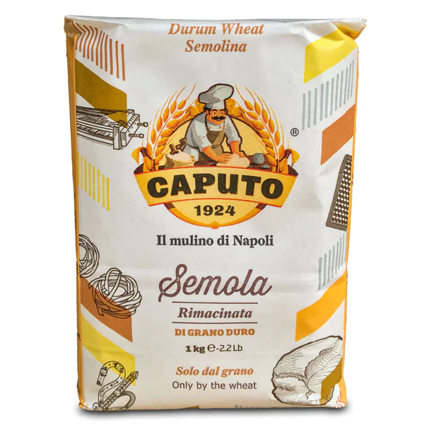 00 Semola Flour