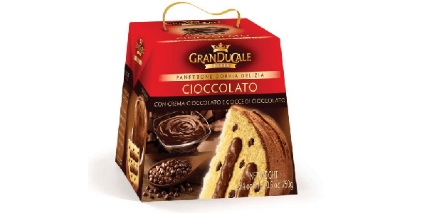 Gran Ducale Panettone Chocolate